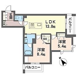 シャーメゾン港南台 00202