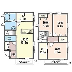 常盤台シャーメゾン　Ｂ 00101