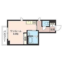 ノワール三ツ沢 00302