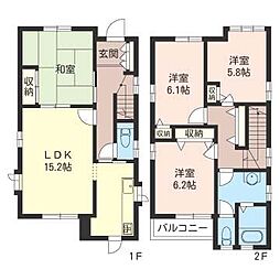 杉山邸戸建て 00101