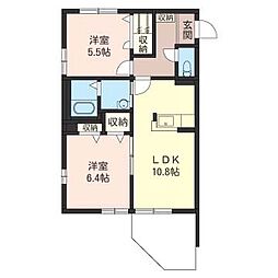 グリーンヒルズ　I 00103