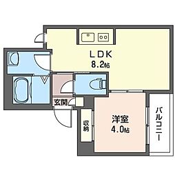 ベル・グランツ金沢八景　Ａ 00302