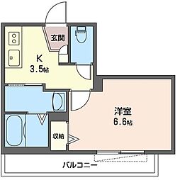 ベル・グランツ金沢八景　Ｂ 00202