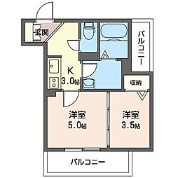 ベル・グランツ金沢八景　Ａ 00203