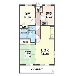 グラン・シャリオ富岡 00101