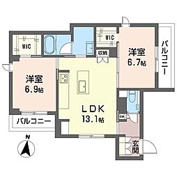 金沢区谷津町マンション 00201