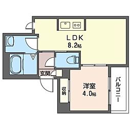 ベル・グランツ金沢八景　Ａ 00202