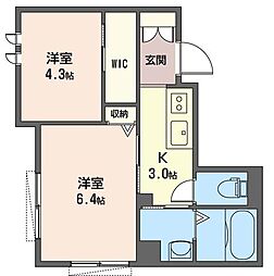 ベル・グランツ金沢八景　Ｂ 00305