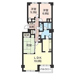 コモア六浦　六番館 00606