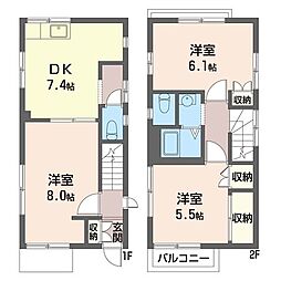 岡本邸戸建て 00101