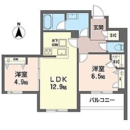 シャーメゾン横浜鶴見II 00102