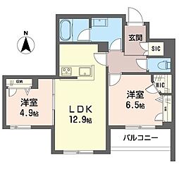 シャーメゾン横浜鶴見II 00202