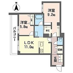 シャーメゾン横浜鶴見II 00205