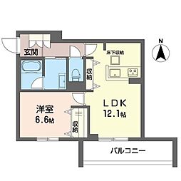 シャーメゾン横浜鶴見II 00101
