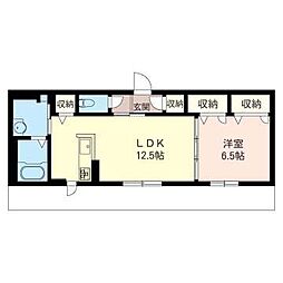 グランシャリオ　Ｄ 00102