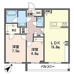 アジュールモア長津田 00206