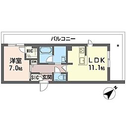 アジュールモア長津田 00201