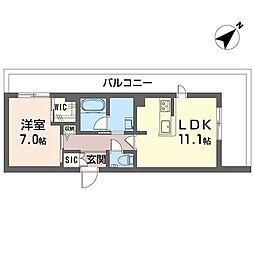 アジュールモア長津田 00301