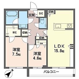 アジュールモア長津田 00306