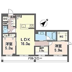 アジュールモア長津田 00307