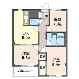 エスポワールいぶき野 00101