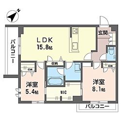 アジュールモア長津田 00305