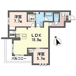 コン・フィオーレ 00303