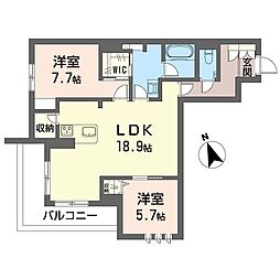 コン・フィオーレ 00203