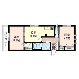 ヴィラミユキ　タマプラーザ 00201