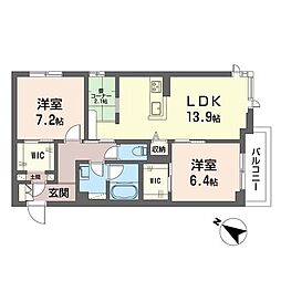 シャーメゾン美しが丘 00301