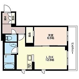 マストライフ市が尾 00302