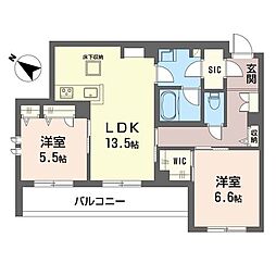 シャーメゾン美しが丘 00105