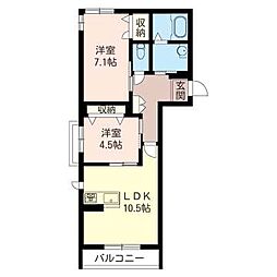 アヴリル　ブランシュ　Ａ 00303