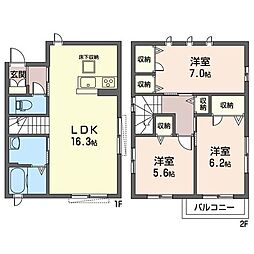いずみ中央戸建　Ａ 0000A