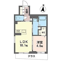 プリムベール岸町 00101