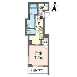 プリムベール岸町 00201