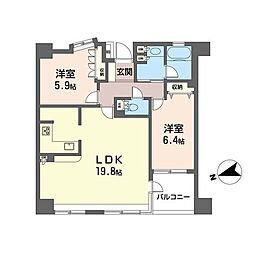 プランヴェール湘南江ノ島 01102