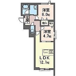 シャーメゾン　アクロ 00101