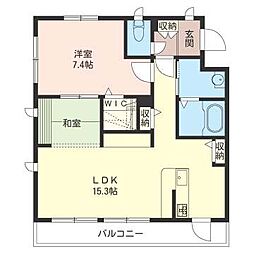 メゾン・ブランシェ　II 00202