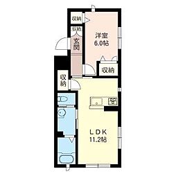 カーサ　ジオーネ 00101