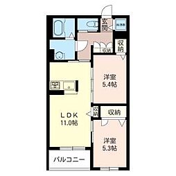 シャーメゾン戸田公園 00303