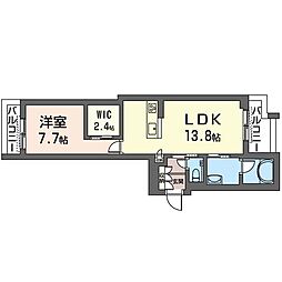 ブライト蕨北町 00204