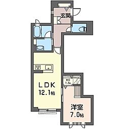 ラフィーネ川口末広 00104