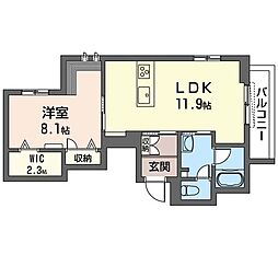 ラクー川口並木 00203