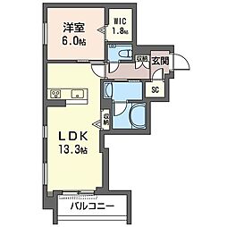 ブライト蕨北町 00201