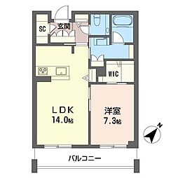 ウィズプラス浦和美園　ウエスト　Ｃ棟 00203