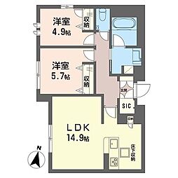 シャーメゾン日和 00101