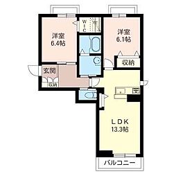 Ｏｒｃｈｉｄ　Ｂ棟 00303