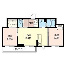 Ｏｒｃｈｉｄ　Ｂ棟 00302