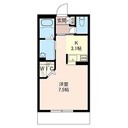 マストライフ川崎平間Ｂ 00103